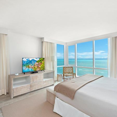 Oceanfront Private Condo At 1 Hotel & Homes -1219 Майами-Бич Экстерьер фото