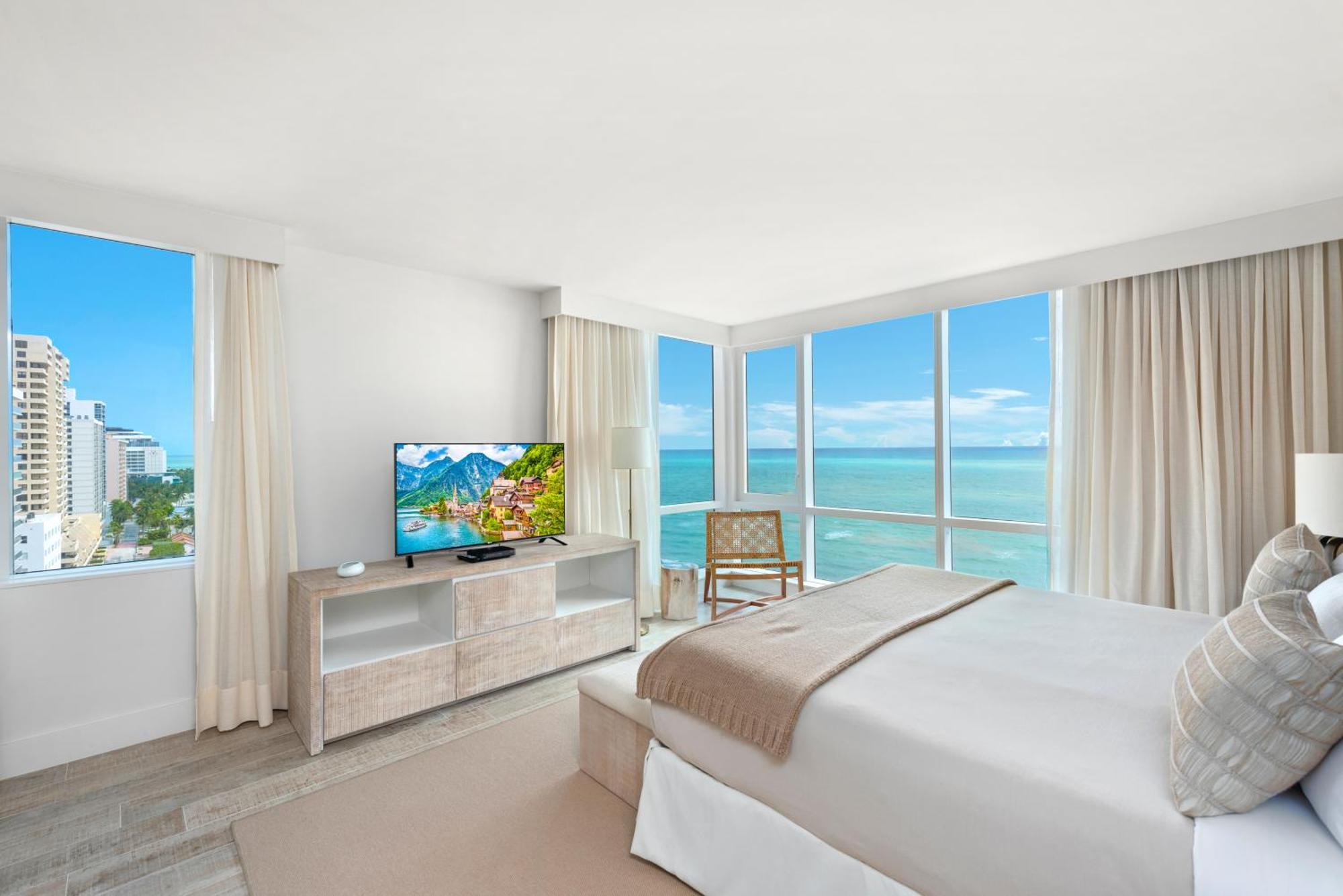 Oceanfront Private Condo At 1 Hotel & Homes -1219 Майами-Бич Экстерьер фото