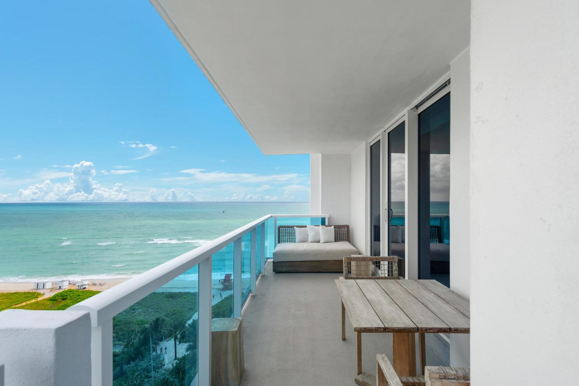 Oceanfront Private Condo At 1 Hotel & Homes -1219 Майами-Бич Экстерьер фото